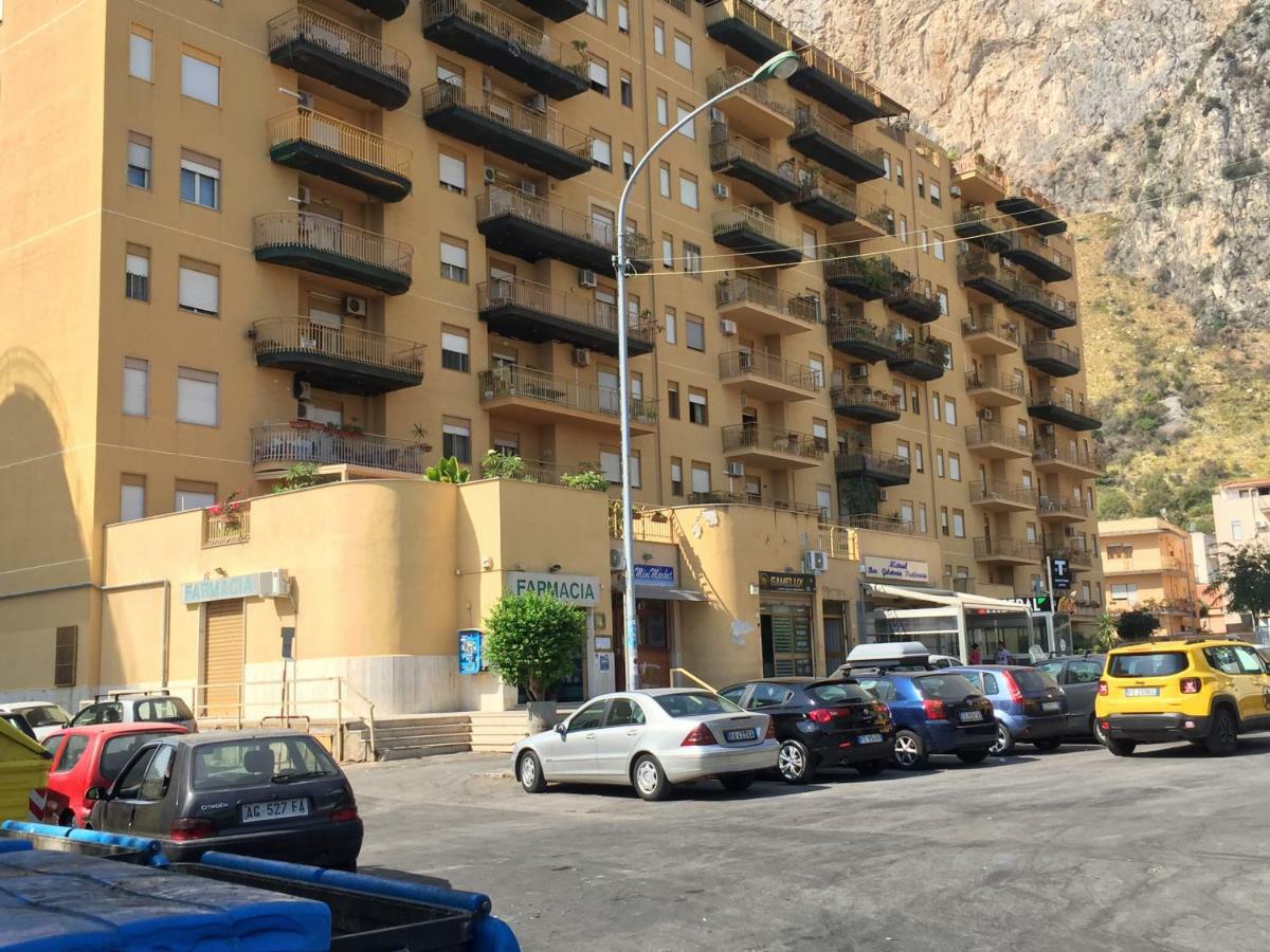 פלרמו Casavacanzabordonaro מראה חיצוני תמונה